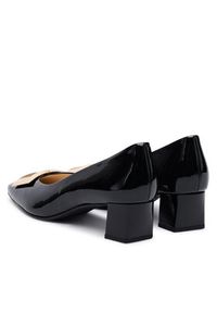 HÖGL Czółenka 0-104024-01000 Czarny. Kolor: czarny. Materiał: skóra #6