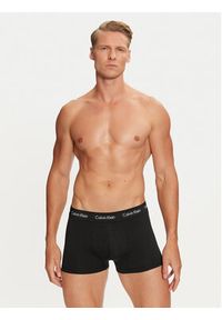 Calvin Klein Underwear Komplet 3 par bokserek 0000U2664G Kolorowy. Materiał: bawełna. Wzór: kolorowy #6