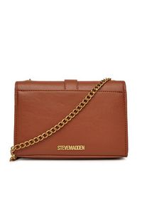 Steve Madden Torebka Barch SM13001708 Brązowy. Kolor: brązowy. Materiał: skórzane #2