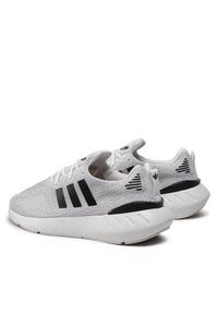 Adidas - adidas Sneakersy Swift Run 22 W GV7969 Szary. Kolor: szary. Materiał: materiał. Sport: bieganie #7