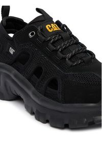 CAT Footwear Sneakersy Intruder Lite Air Flo P726381 Czarny. Kolor: czarny. Materiał: materiał #5