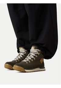 The North Face Trekkingi Back To Berkeley IV NF0A8179DSL1 Khaki. Kolor: brązowy. Materiał: materiał #7