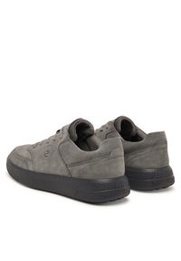 ecco - ECCO Sneakersy Move 55165405013 Szary. Kolor: szary. Materiał: skóra, zamsz #3