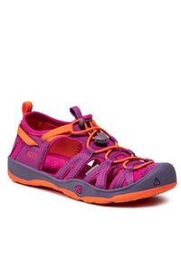 keen - Keen Sandały Moxie Sandal 1016353 Różowy. Kolor: różowy. Materiał: materiał #6