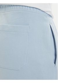 Hugo - HUGO Szorty sportowe Nasensio 50522364 Niebieski jasny Regular Fit. Kolor: niebieski. Materiał: bawełna. Styl: sportowy #2
