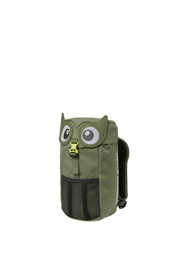 Plecak dla dziecka Helly Hansen Fauna Kids Backpack - lav green. Kolor: zielony