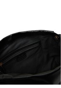 Pinko - PINKO Torba MAXI CLUTCH+TRACOLLA SP Czarny. Kolor: czarny. Materiał: skórzane #3