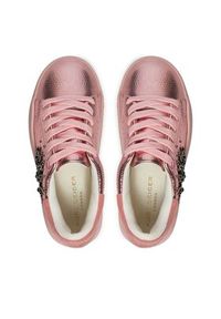 Kurt Geiger Sneakersy Mini Laney 9389398109 Różowy. Kolor: różowy