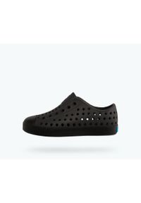Native Shoes - Buty miejskie dziecięce NATIVE JEFFERSON YOUTH. Okazja: na co dzień. Kolor: czarny