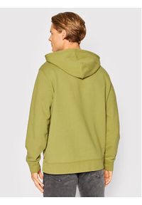 Levi's® Bluza Graphic 38424-0019 Zielony Regular Fit. Kolor: zielony. Materiał: bawełna