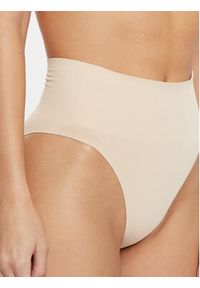 Lauren Ralph Lauren - LAUREN RALPH LAUREN Figi klasyczne z wysokim stanem 4L0020 Beżowy. Stan: podwyższony. Kolor: beżowy. Materiał: syntetyk