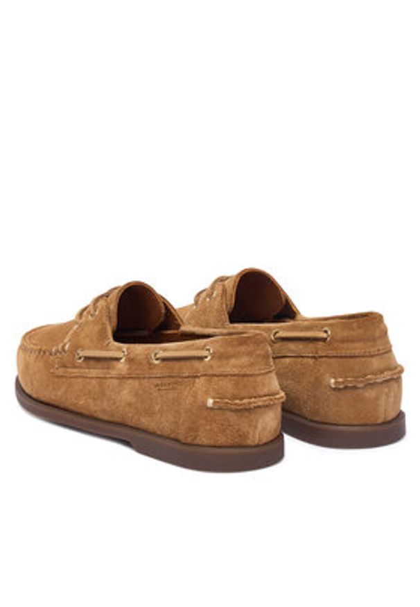 Vagabond Shoemakers Półbuty Loui W 6143-040-08 Brązowy. Kolor: brązowy. Materiał: skóra