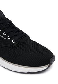 GANT - Gant Sneakersy 30638840 Czarny. Kolor: czarny. Materiał: materiał #4