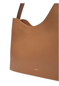 Furla Torebka Nuvola L WB01246 HSF000 CN YU500 Brązowy. Kolor: brązowy. Materiał: skórzane #4