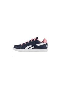 Buty do chodzenia dla dzieci Reebok Royal Prime. Zapięcie: sznurówki. Kolor: wielokolorowy. Materiał: syntetyk, tkanina, materiał. Szerokość cholewki: normalna. Model: Reebok Royal. Sport: turystyka piesza