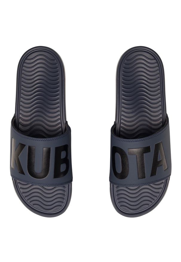 Kubota Klapki Pro 2.0. Kolor: niebieski