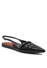 Vagabond Shoemakers - Vagabond Sandały Hermina 5533-101-20 Czarny. Kolor: czarny. Materiał: skóra #5