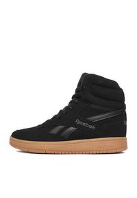 Reebok Sneakersy C-BB WEDGE 100281863 Czarny. Kolor: czarny. Materiał: skóra #7