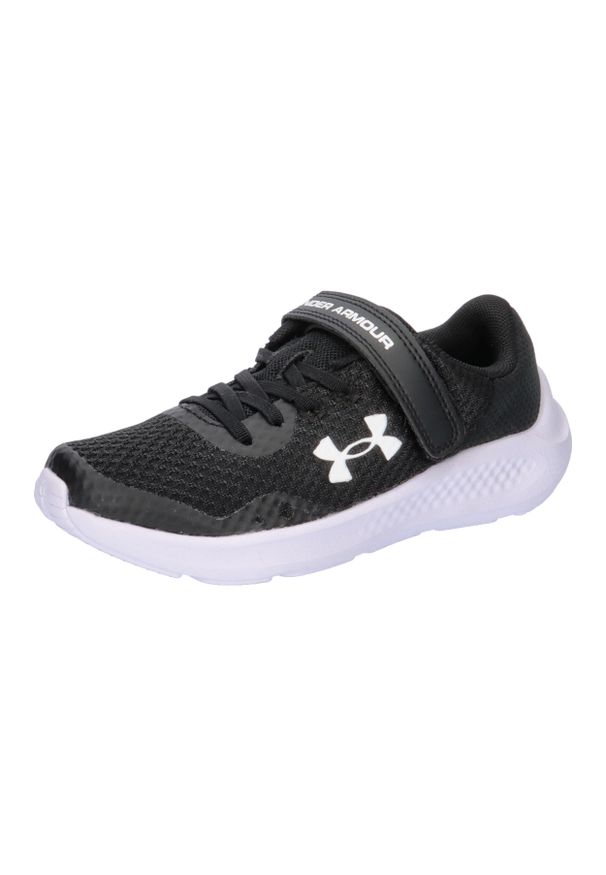 Buty do biegania dla dzieci Under Armour Bps pursuit 3 AC. Kolor: wielokolorowy, biały, czarny. Sport: bieganie