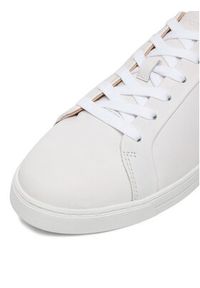 Gino Rossi - GINO ROSSI Sneakersy CEO-OTSEGO-03 MI08 Biały. Kolor: biały. Materiał: skóra #8