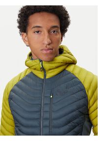 Dynafit Kurtka puchowa Radical 08-70914 Żółty Regular Fit. Kolor: żółty. Materiał: syntetyk #4