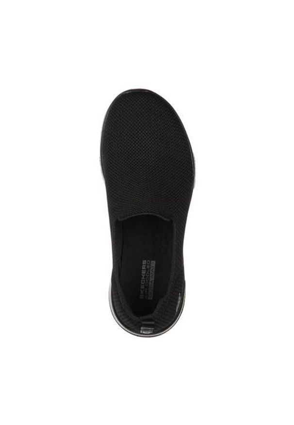 skechers - Buty do chodzenia damskie Skechers GO Walk Joy. Zapięcie: bez zapięcia. Kolor: wielokolorowy, czarny. Materiał: materiał, syntetyk, tkanina. Szerokość cholewki: normalna. Sport: turystyka piesza