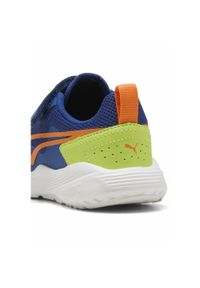 Puma - Dziecięce sneakersy All-Day Active Alternative Closure PUMA. Kolor: żółty, pomarańczowy, wielokolorowy
