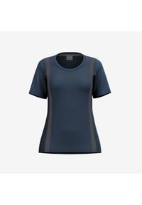 Head - CLUB 25 TECH T-Shirt Women. Kolor: niebieski. Materiał: mesh