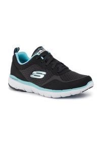 skechers - Buty Damskie Skechers. Kolor: czarny #1
