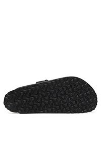 Birkenstock Klapki Boston 1031676 Szary. Kolor: szary. Materiał: zamsz, skóra #5