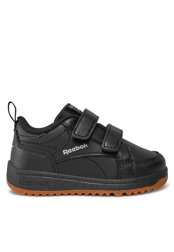 Sneakersy Reebok. Kolor: czarny