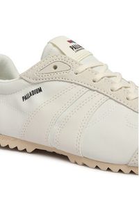 Palladium Sneakersy Pallaracer Flame 94644-116-M Biały. Kolor: biały. Materiał: zamsz, skóra #6