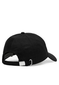 Calvin Klein Jeans Czapka z daszkiem Seasonal Printed LV04G5036G Czarny. Kolor: czarny. Materiał: bawełna #2
