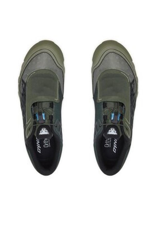Dynafit Buty do biegania Feline SL 5654 Zielony. Kolor: zielony. Materiał: materiał