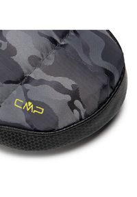CMP Kapcie Doorsteps Lyinx Slipper 31Q4817 Szary. Kolor: szary. Materiał: materiał