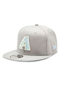 New Era Czapka z daszkiem Pastel Patch 60358062 Szary. Kolor: szary. Materiał: materiał, bawełna #1