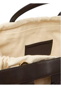 Marciano Guess Torebka G6GZ04 L0085 Brązowy ciemny. Kolor: brązowy. Materiał: skórzane #4