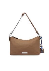 Karl Lagerfeld - KARL LAGERFELD Torebka B1W30018 Brązowy. Kolor: brązowy. Materiał: skórzane #4
