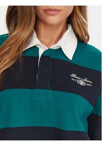 Guess Jeans Polo W5BP06 KCPS1 Beżowy Relaxed Fit. Typ kołnierza: polo. Kolor: beżowy. Materiał: bawełna