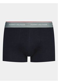 TOMMY HILFIGER - Tommy Hilfiger Komplet 3 par bokserek UM0UM01642 Kolorowy. Materiał: bawełna. Wzór: kolorowy