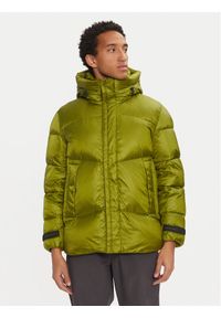 Woolrich Kurtka puchowa CFWOOU0968MRUT3664 Zielony Regular Fit. Kolor: zielony. Materiał: syntetyk #1