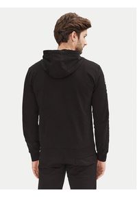 EA7 Emporio Armani Bluza 7M000568 AF13512 MC001 Czarny Regular Fit. Kolor: czarny. Materiał: bawełna