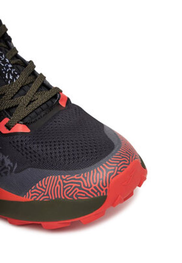 Joma Buty do biegania Tundra 2523 TKTUNS2523 Zielony. Kolor: zielony. Materiał: materiał