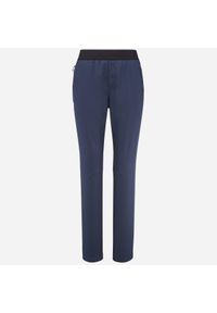 Spodnie trekkingowe damskie Millet Wanaka Stretch Pant III W Regular Fit. Kolor: niebieski