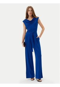 Rinascimento Kombinezon CFC0123484003 Niebieski Regular Fit. Kolor: niebieski. Materiał: syntetyk #5