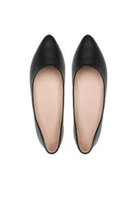 Jenny Fairy Baleriny Alice WSS20700-01 Czarny. Kolor: czarny. Materiał: skóra #6