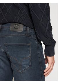 JOOP! Jeansy 17 Jd-01Hamond 30023957 Granatowy Slim Fit. Kolor: niebieski