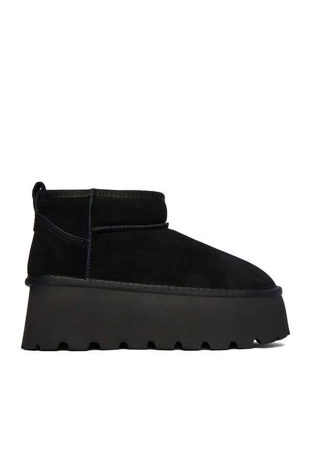 Śniegowce Badura. Kolor: czarny