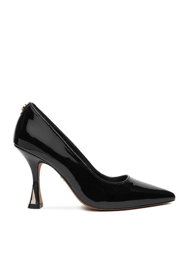 Nine West Szpilki CEO-AMANI-01 Czarny. Kolor: czarny. Materiał: syntetyk, materiał. Obcas: na szpilce