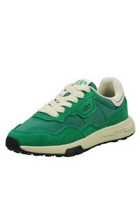 GANT - Gant Sneakersy 30633916 Zielony. Kolor: zielony. Materiał: zamsz, skóra #4